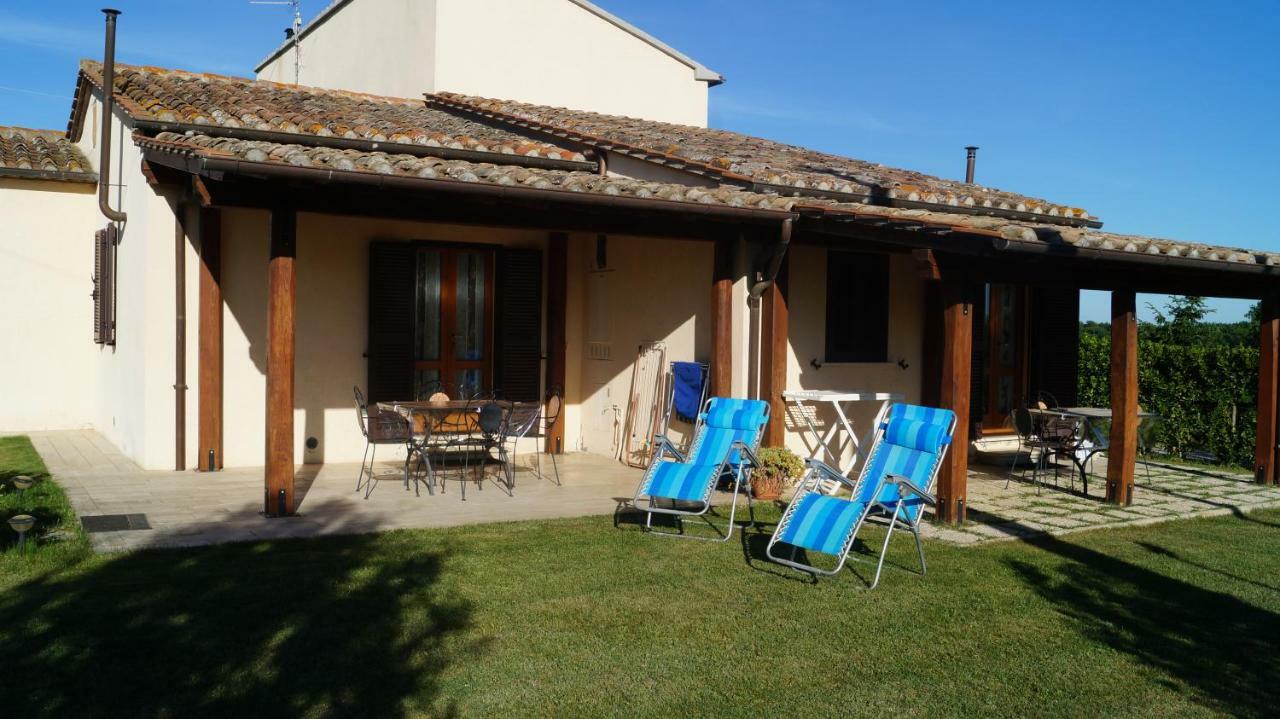 Agriturismo Poggio San Pietro Pitigliano Kültér fotó