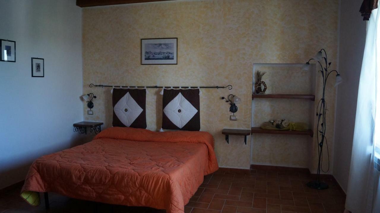 Agriturismo Poggio San Pietro Pitigliano Kültér fotó